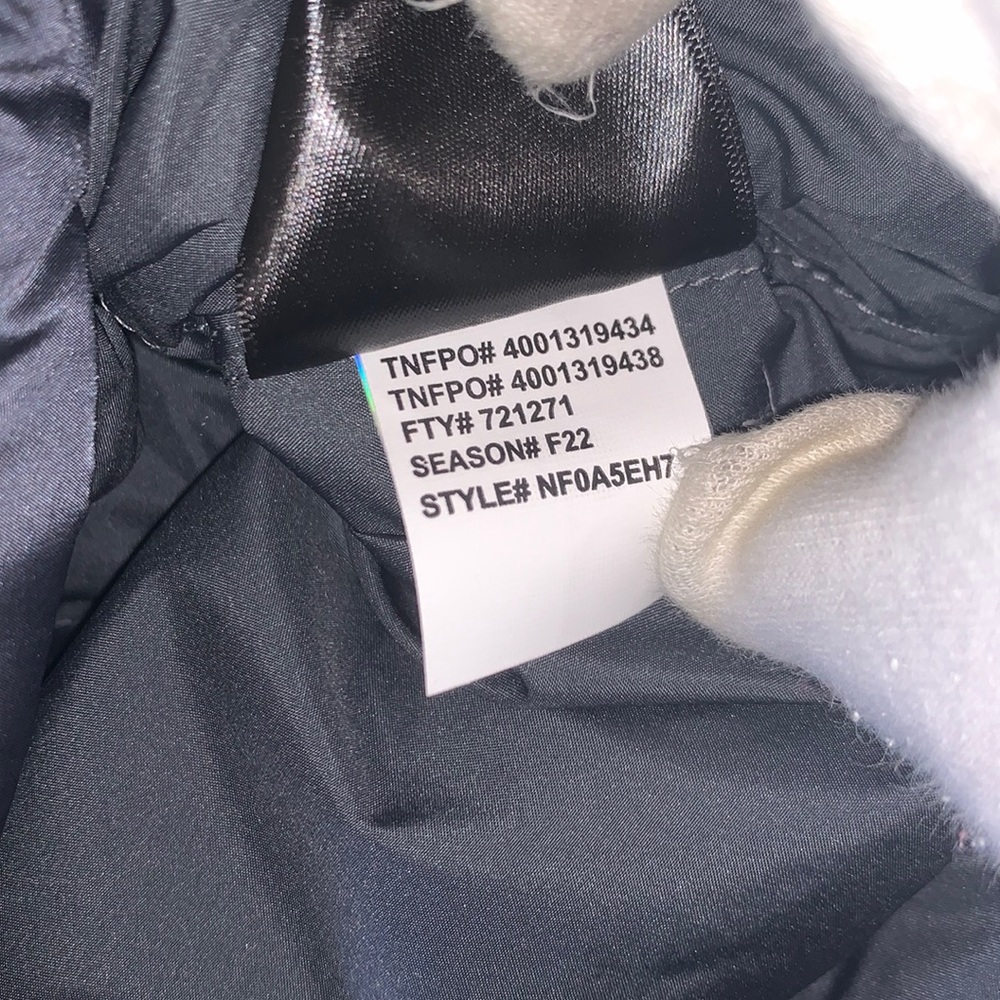 NWT The North Face Metropolis Parka III Jacket Down, XXL - Picture 8 of 15